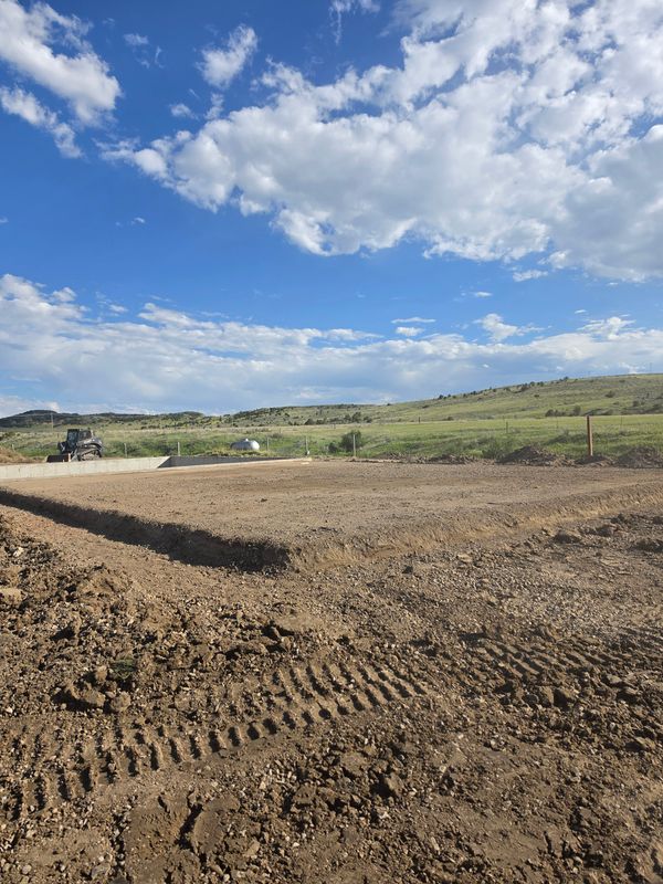 Land Grading