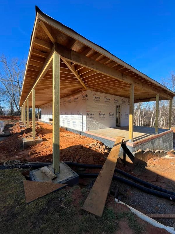 Exterior Renovations