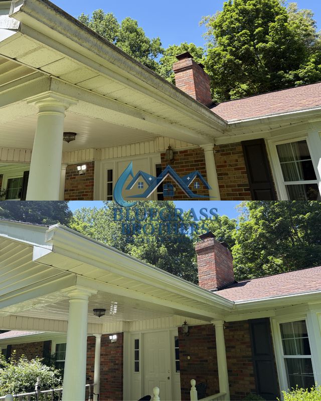 Pressure Washing
