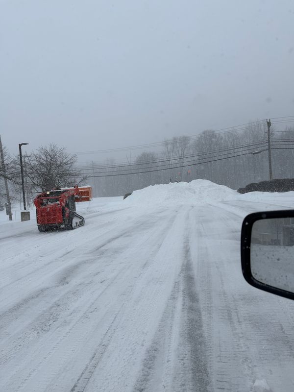 Commercial Snow Removal