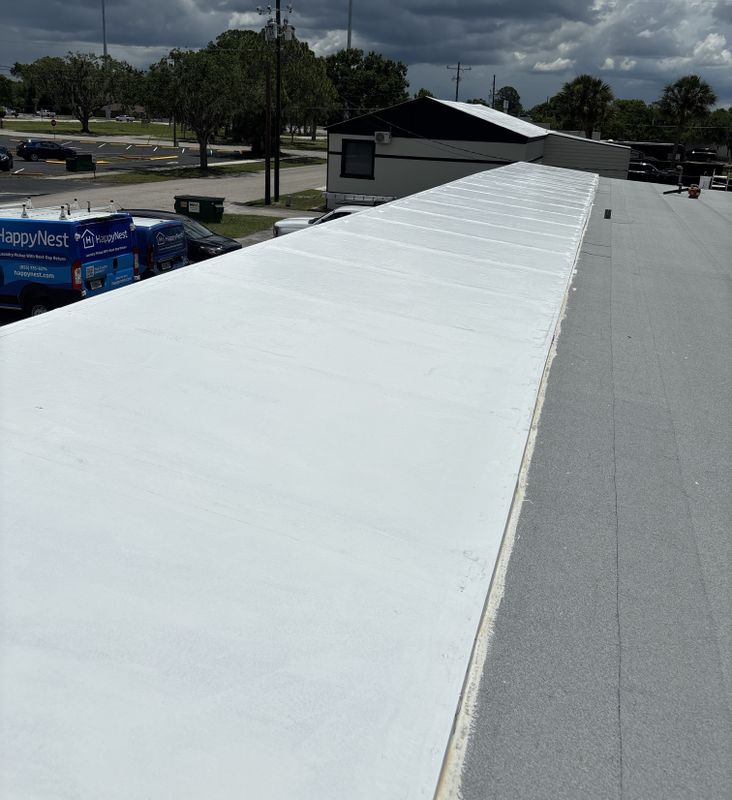 Roof Coatings