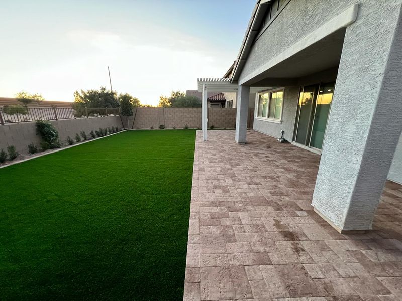 Outdoor Living Spaces, Deck & Patio Installation