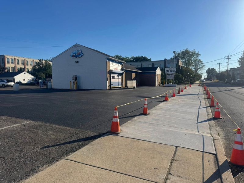 Paving