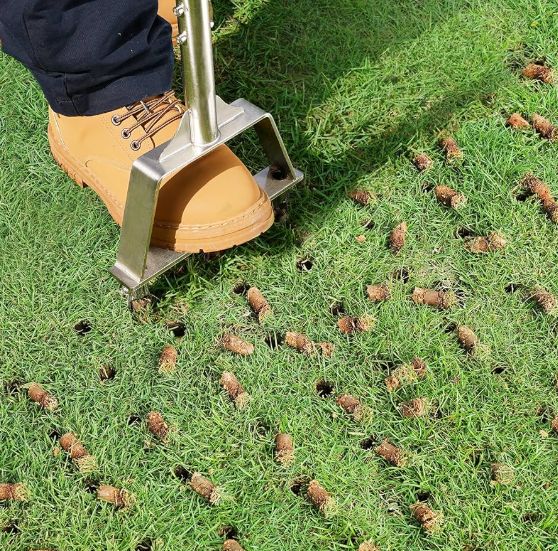 Aeration