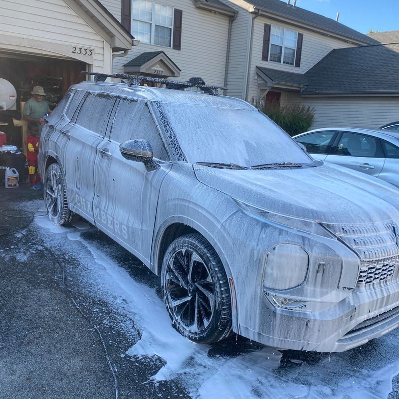 Maintenance Wash