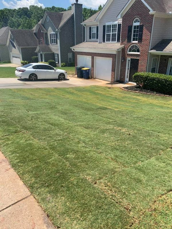 Landscaping