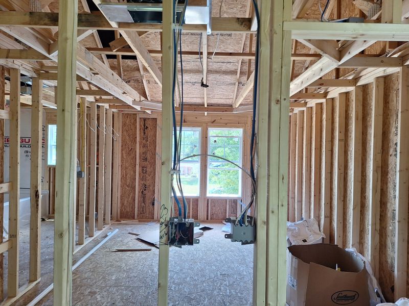 Outlet and Switch Installation