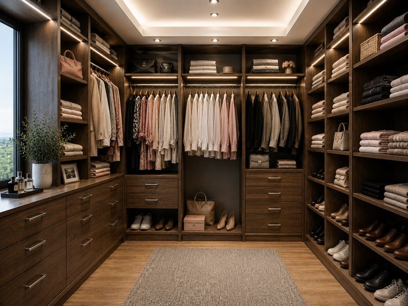 Custom Cabinetry