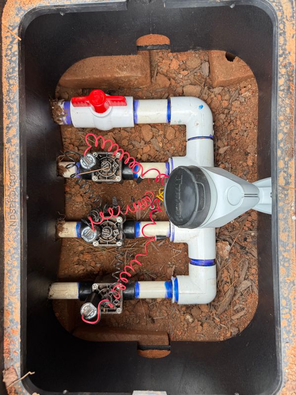 Irrigation Installation & Service