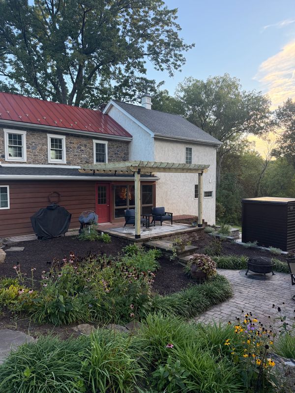 Deck & Patio Installation