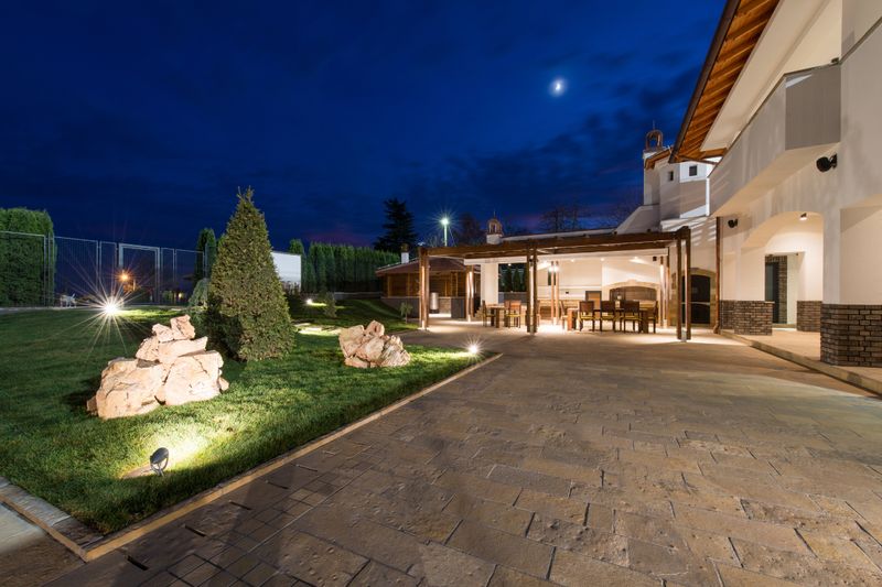 Landscape Lighting
