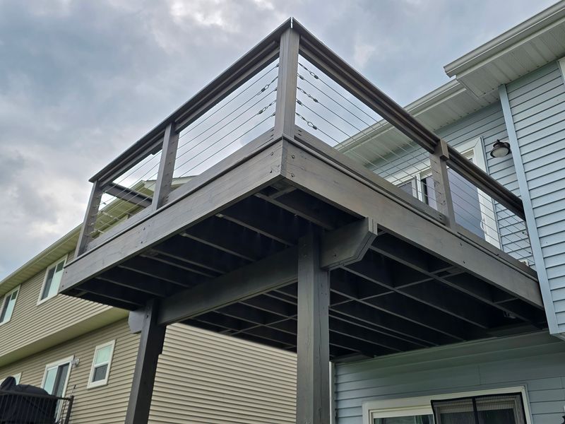 Deck Refinishing