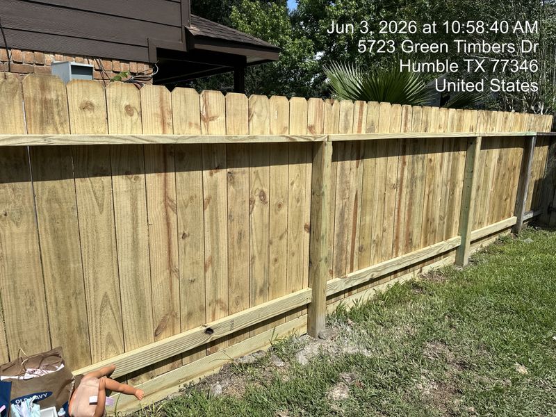 Privacy Fences