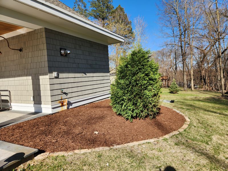 Landscaping 