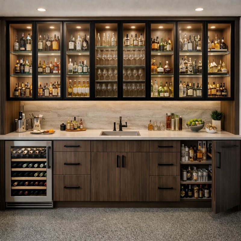 Custom Cabinetry