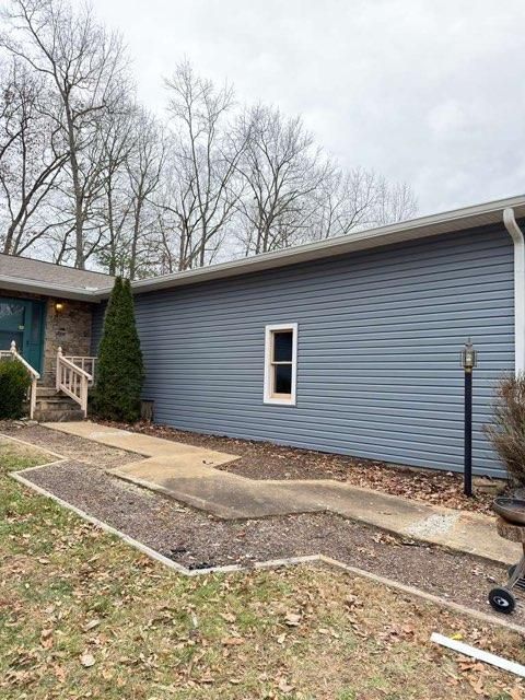 Siding Installation and Replacement