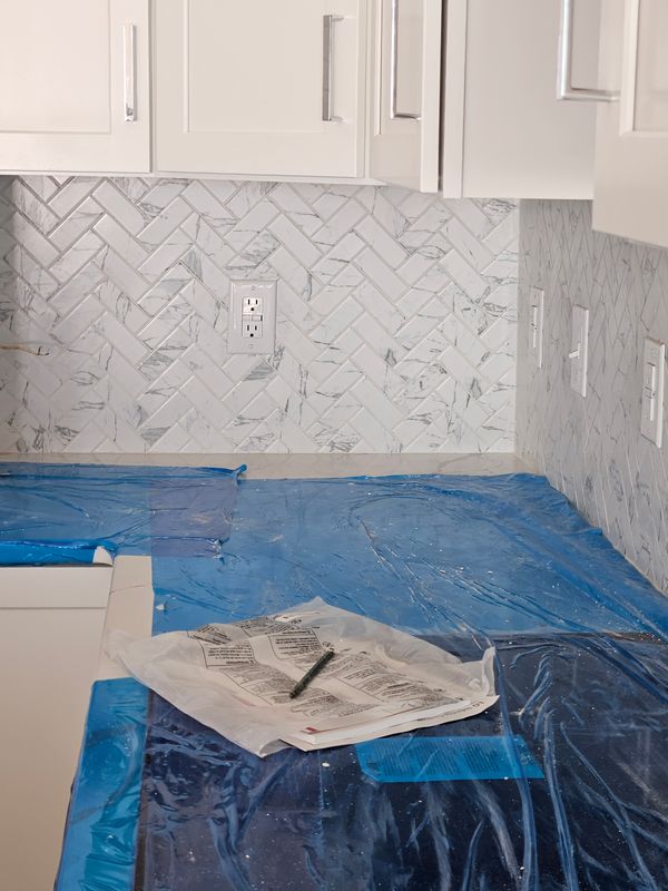 Floor Repair