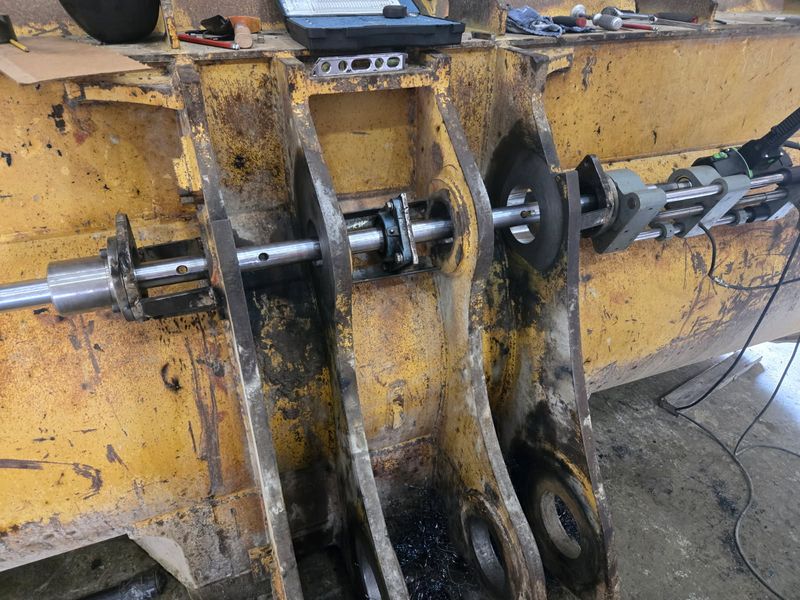 Line Boring & Machining