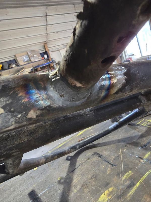 Custom Welding/Fabrication