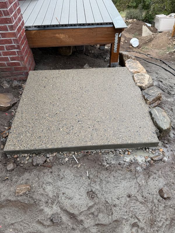 Site Preparation