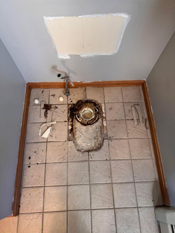 Bathroom Renovation
