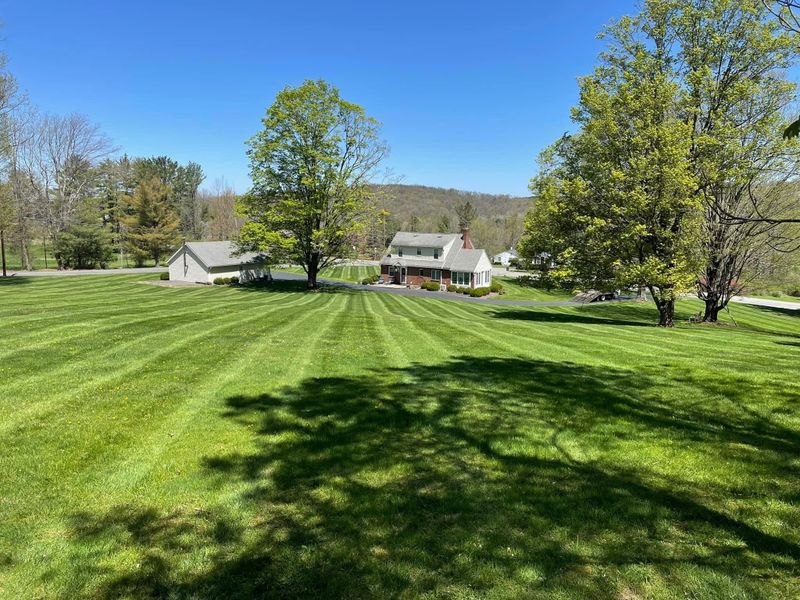 Lawn Maintenance