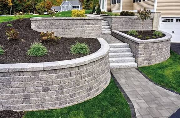 Hardscaping