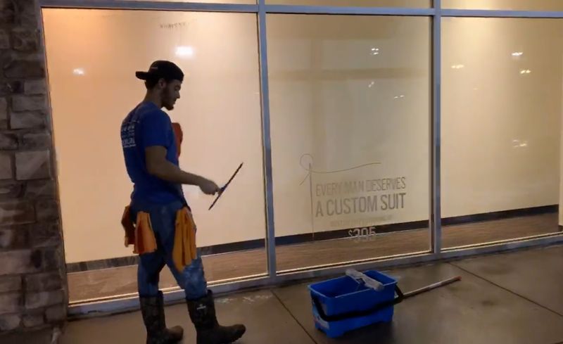 Window Cleaning