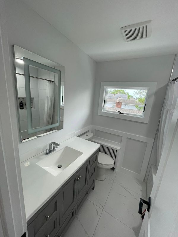 Kitchen and Bathroom Renovations