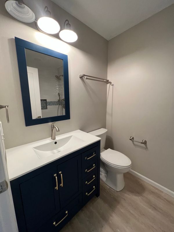 Kitchen and Bath