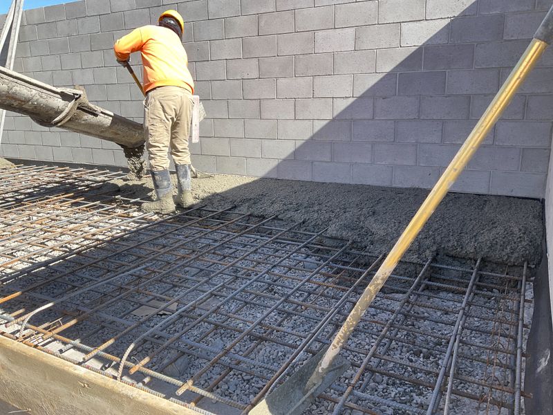 Site Concrete / Flatwork