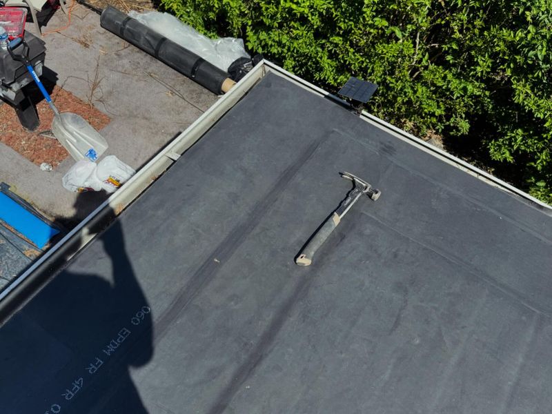 Roofing Installation