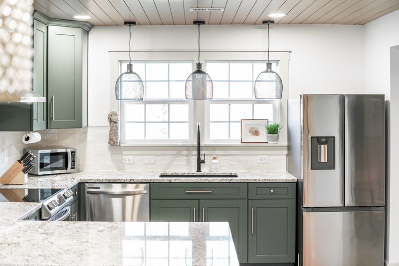 Kitchens