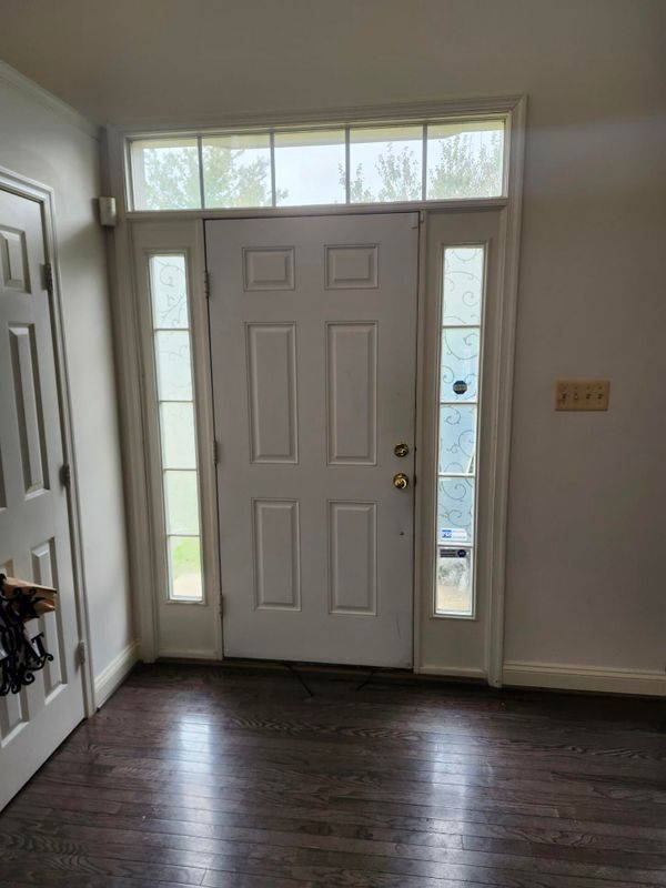 Window Installation