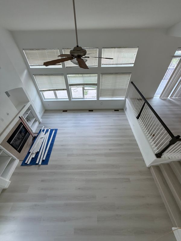 "Transformed Spaces: Exceptional Craftsmanship & Value-Driven Flooring Solutions by Alpha Flooring & Painting Services"