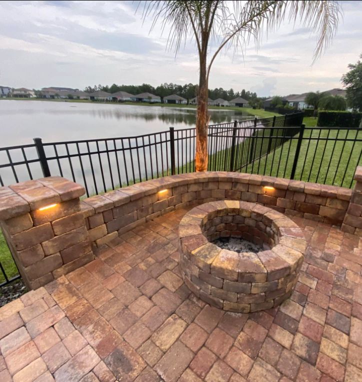 Outdoor Fire Pits