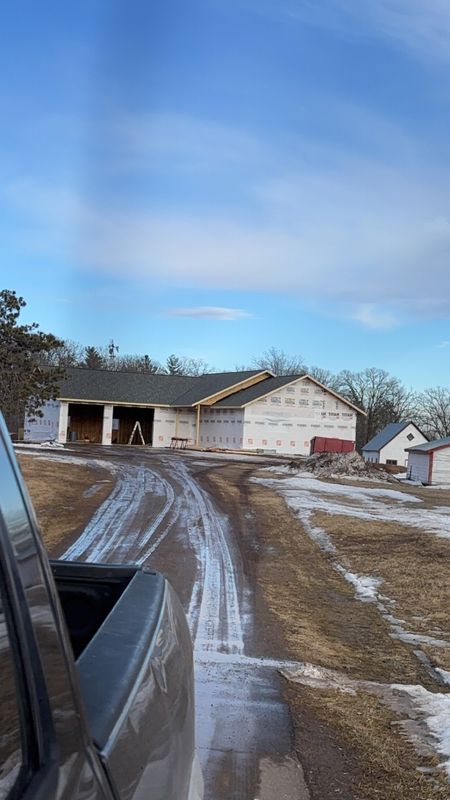 Custom Home Building