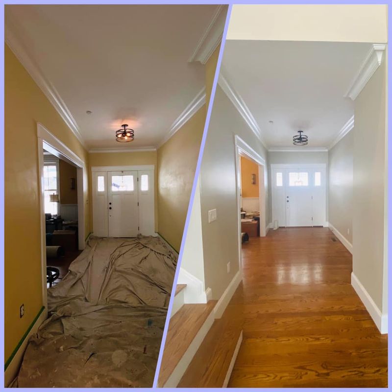 Interior Painting gallery