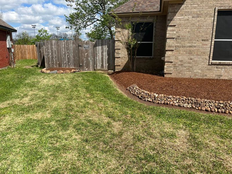 Landscaping