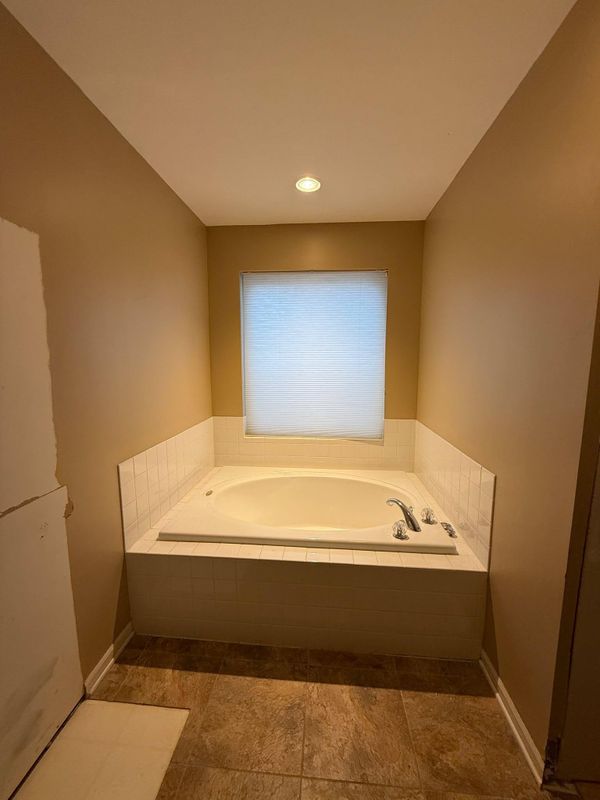 Bathroom Renovation