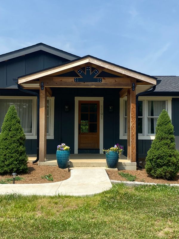 Custom Carpentry