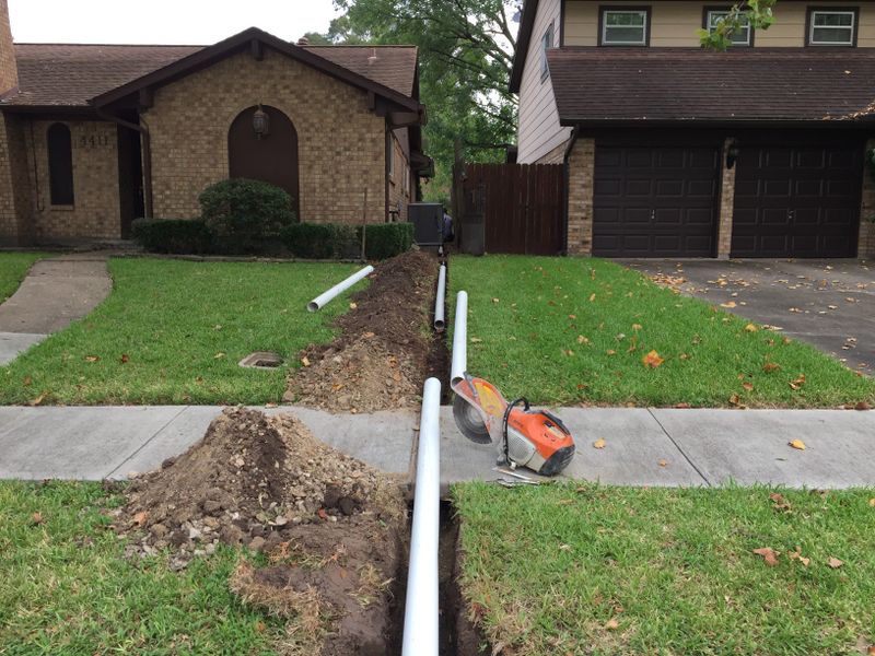 Drainage