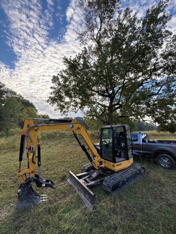 Site Work