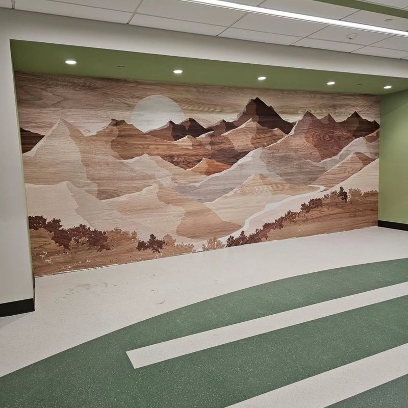 Digital Murals