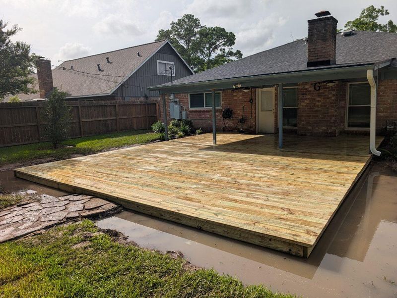 Deck Design and Installation