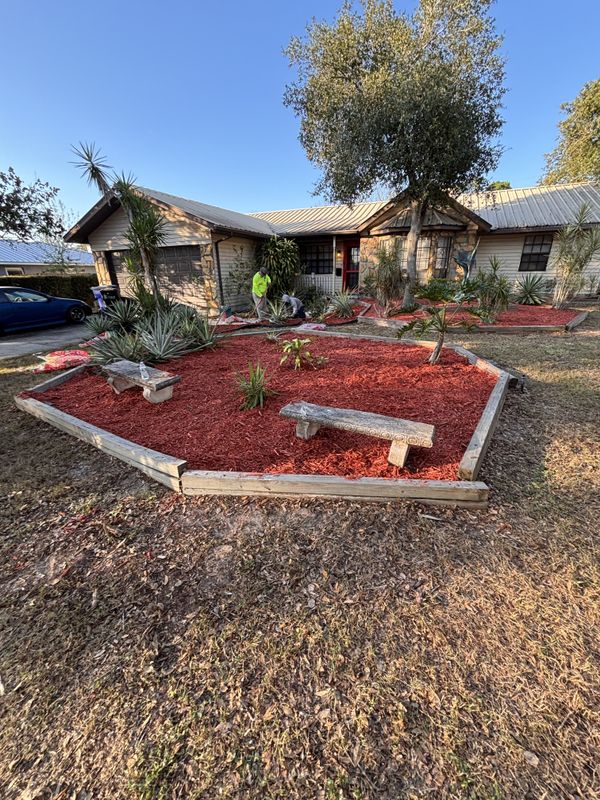 Lawn Care & Maintenance
