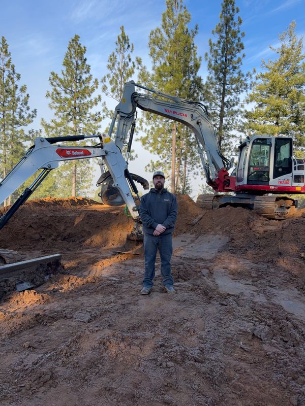 Clearing & Grading Services