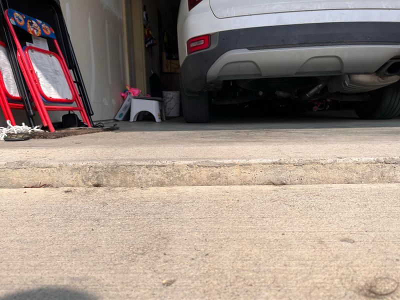 Concrete Leveling