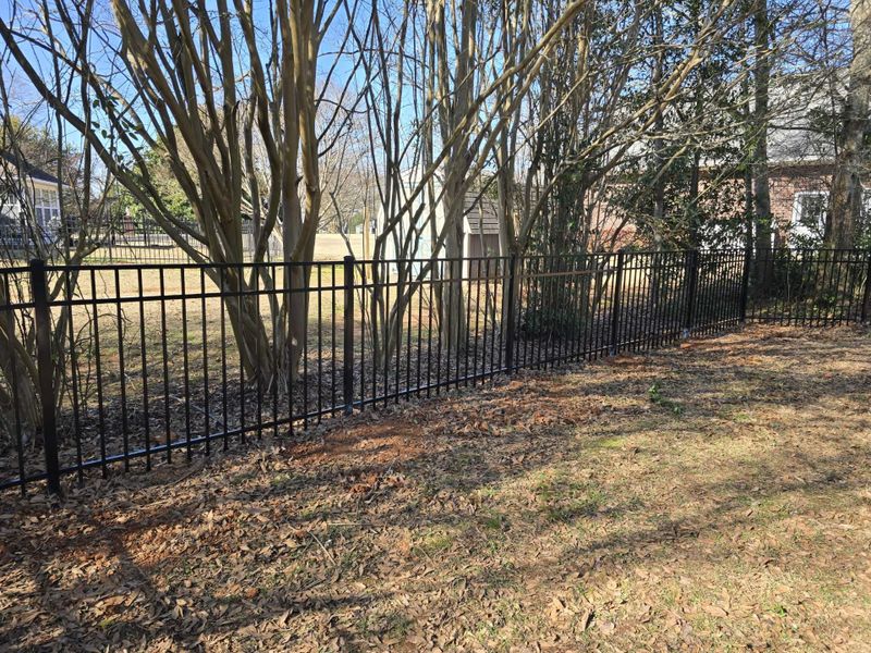 Fence Installation