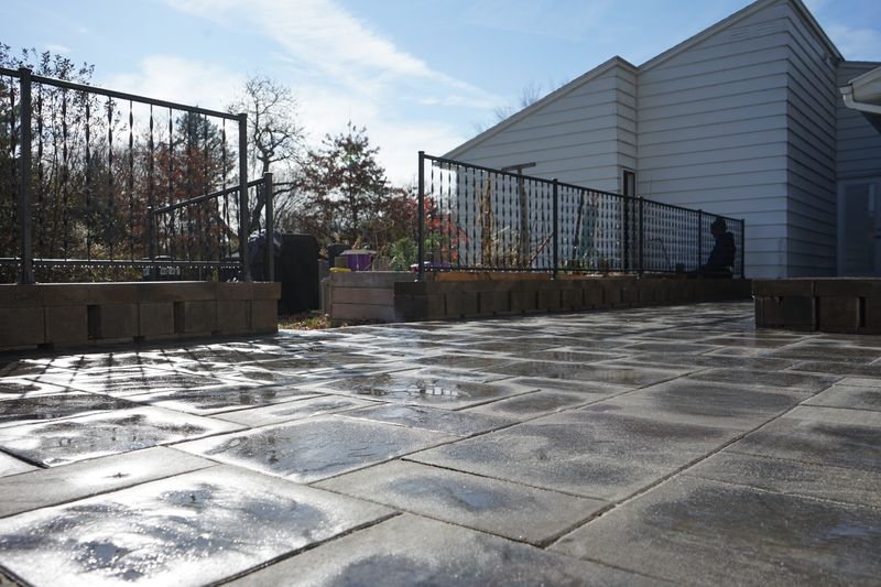 Paver Patios